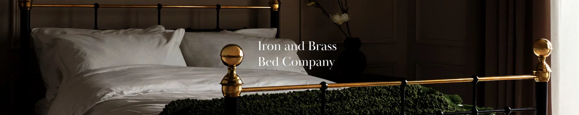 Iron and Brass Bed Company